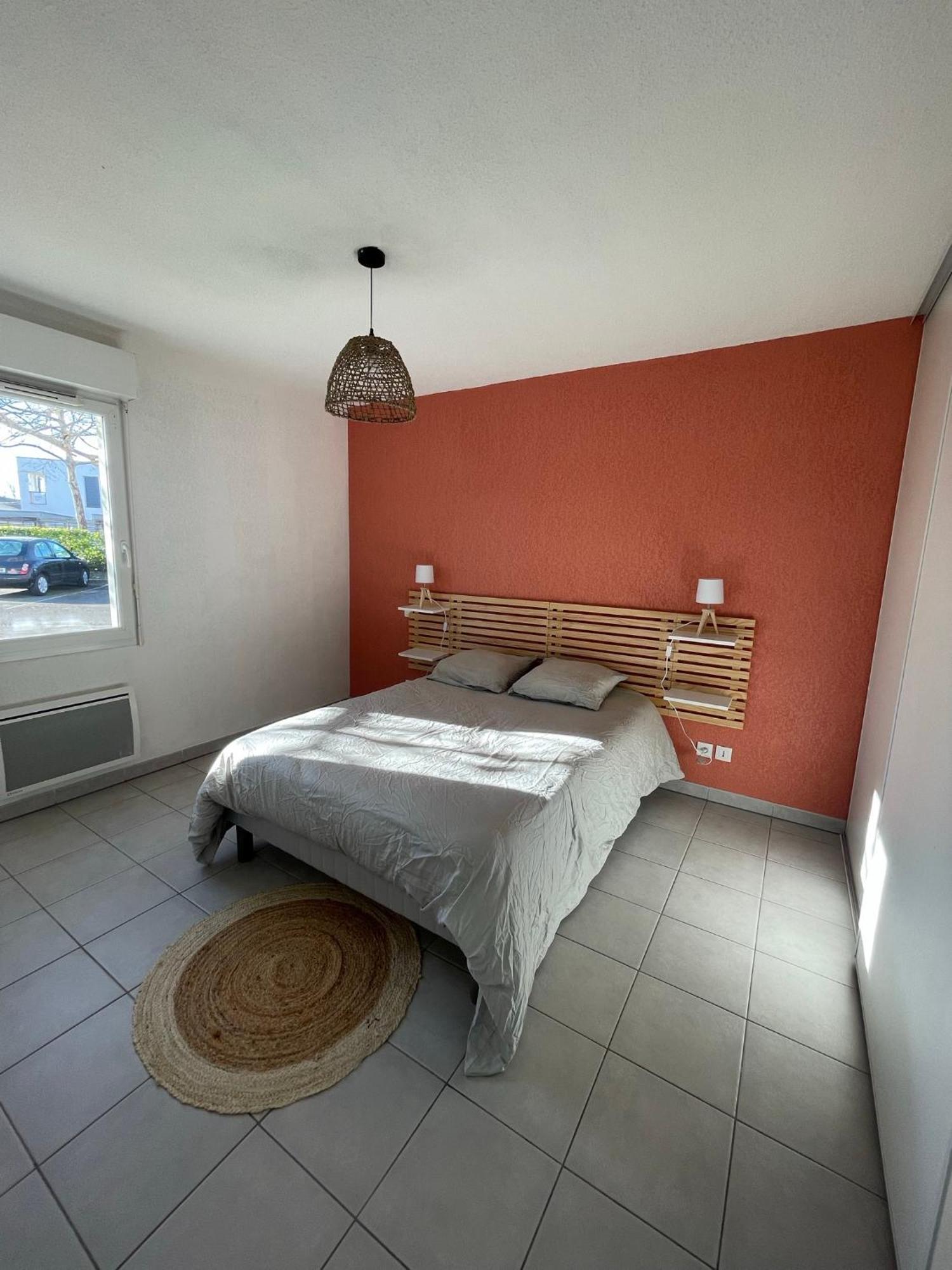 Appartement Cosy Avec Balcon 蒙德马桑 外观 照片